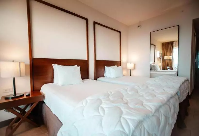 Standard-huone Merinäkymä, Wyndham Tamarindo