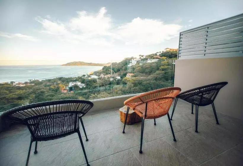 Triple Room Sea View, Wyndham Tamarindo