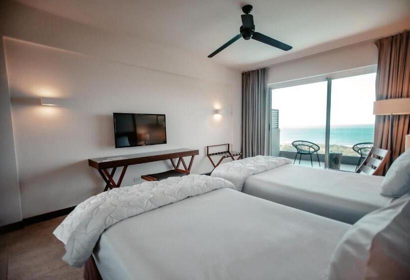 Triple Room Sea View, Wyndham Tamarindo