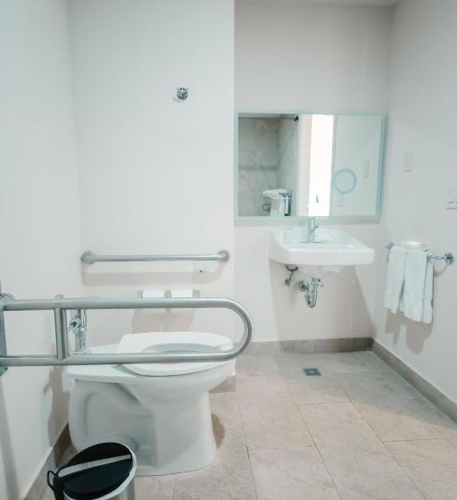 身障者適用キングサイズベッドルーム, Wyndham Tamarindo