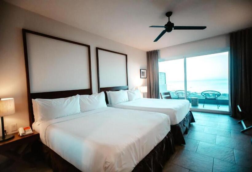 オーシャンビュースタンダードルーム, Wyndham Tamarindo