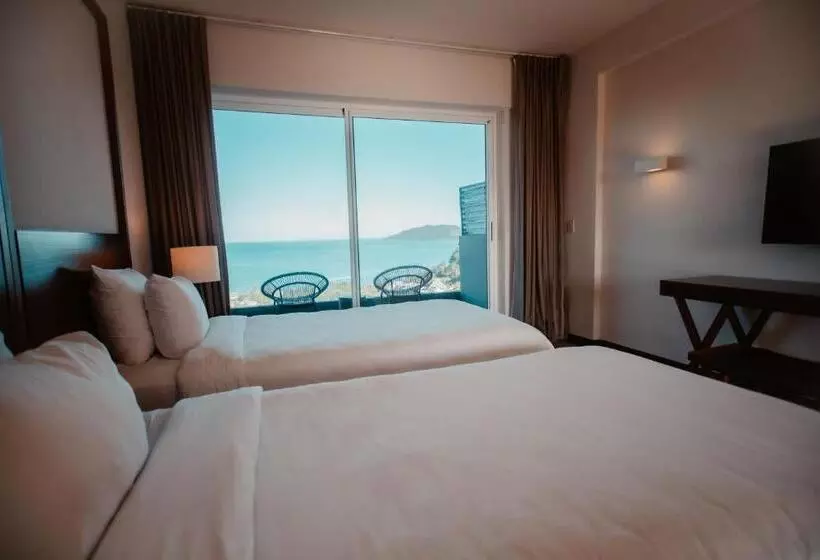 Standard-huone Merinäkymä, Wyndham Tamarindo
