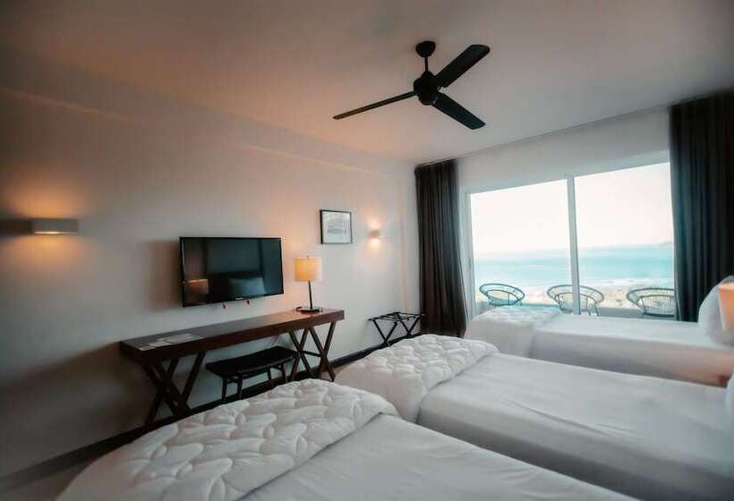 Triple Room Sea View, Wyndham Tamarindo