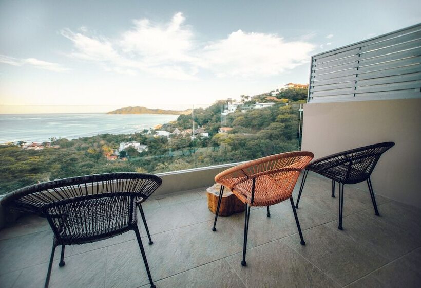 Triple Room Sea View, Wyndham Tamarindo