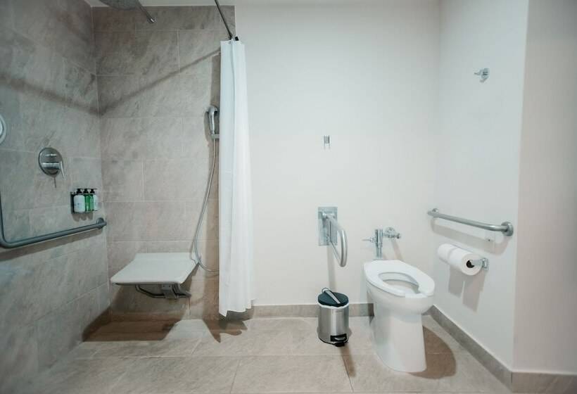 身障者適用スタンダードルーム, Wyndham Tamarindo