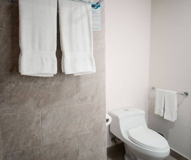 身障者適用スタンダードルーム, Wyndham Tamarindo