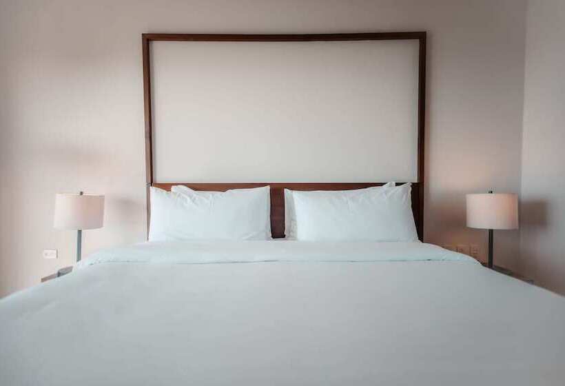 ２ダブルベッドのスタンダードルーム, Wyndham Tamarindo