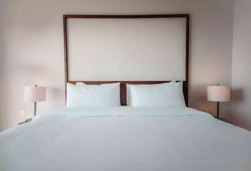 Standard-huone 2 Parivuodetta, Wyndham Tamarindo