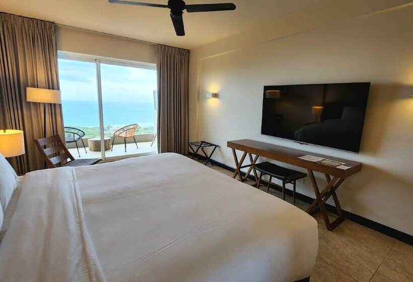 Habitación Premium Vista al Mar., Wyndham Tamarindo