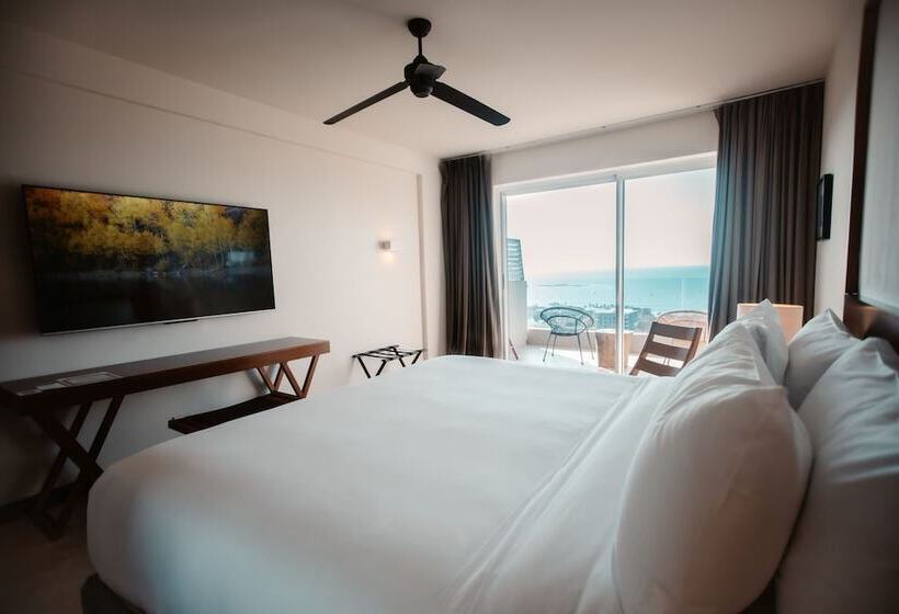 身障者適用スタンダードルーム, Wyndham Tamarindo