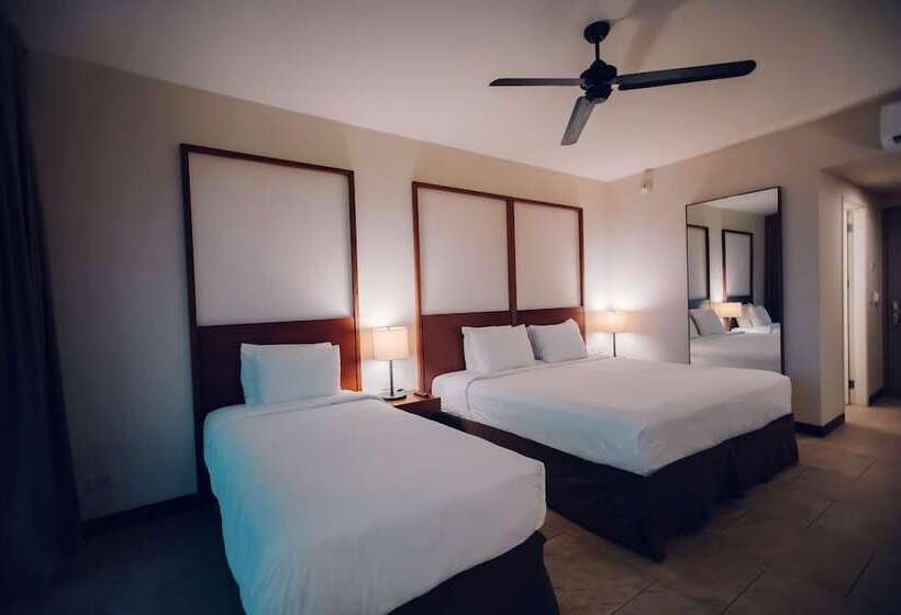 Triple Room Sea View, Wyndham Tamarindo