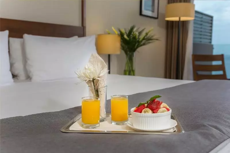 Standard-huone King-vuode, Wyndham Tamarindo