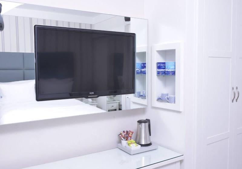 身障者適用スタンダードルーム, Wyndham Tamarindo