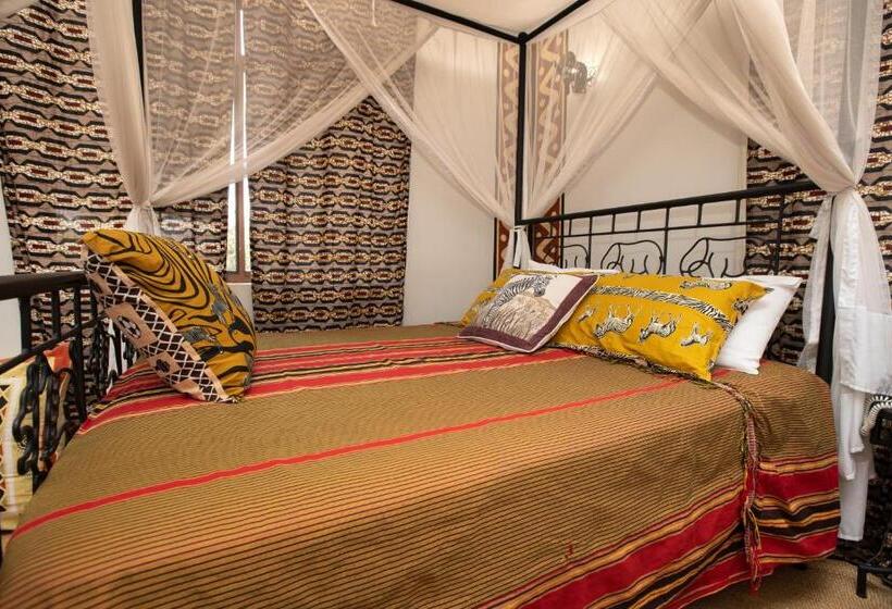 اتاق استاندارد یک نفره, Korona Villa Lodge