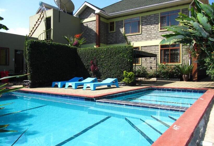 اتاق استاندارد, Korona Villa Lodge