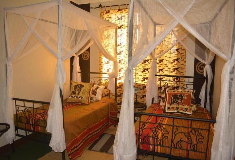 اتاق استاندارد, Korona Villa Lodge