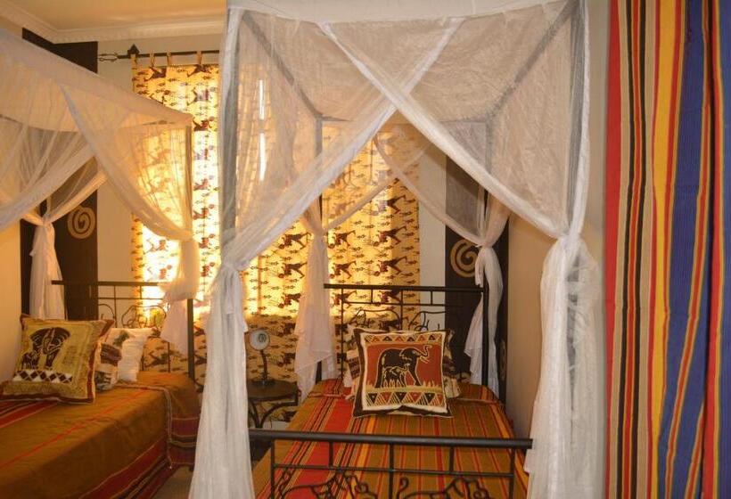 اتاق استاندارد, Korona Villa Lodge