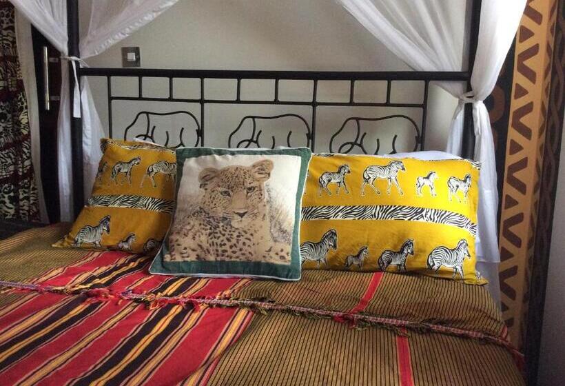 اتاق استاندارد یک نفره, Korona Villa Lodge