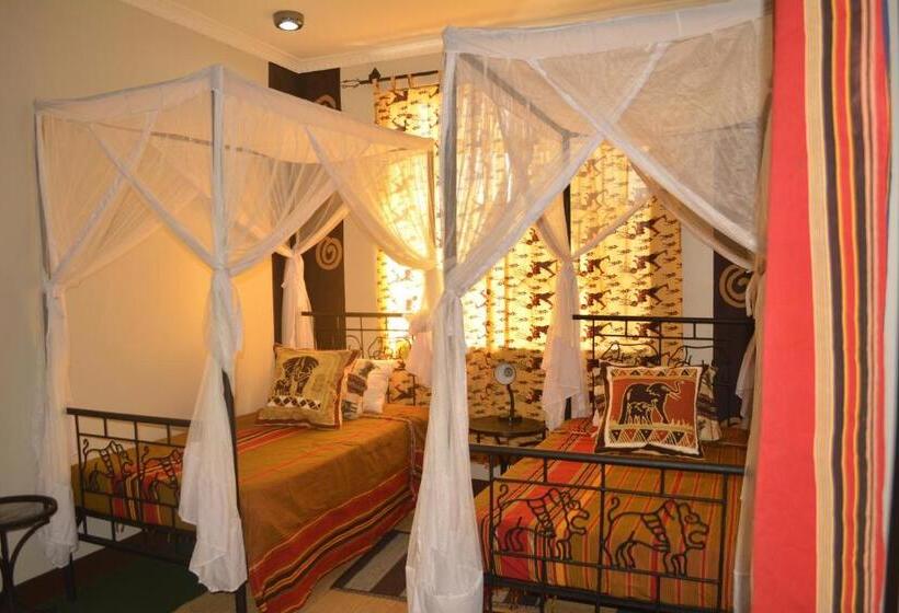 اتاق استاندارد, Korona Villa Lodge