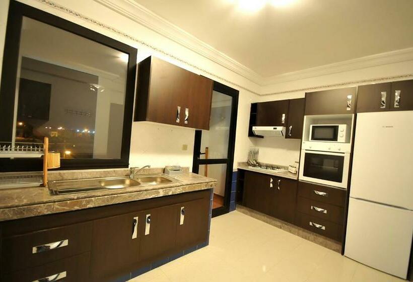 Апартаменты 2 Спальни, Le Rio Appart Hotel City Center