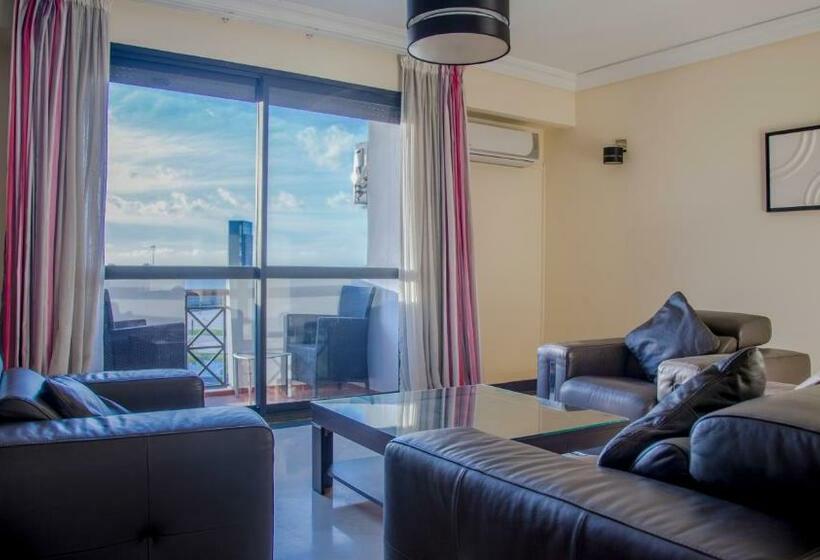 Апартаменты 2 Спальни, Le Rio Appart Hotel City Center