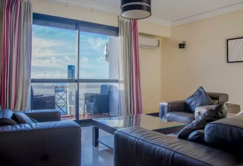 آپارتمان 2 خوابه, Le Rio Appart Hotel City Center