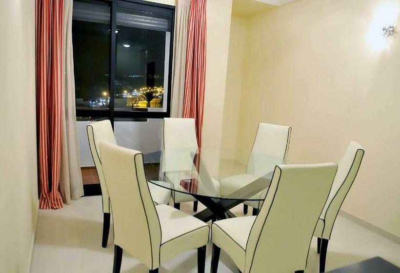 Апартаменты 2 Спальни, Le Rio Appart Hotel City Center