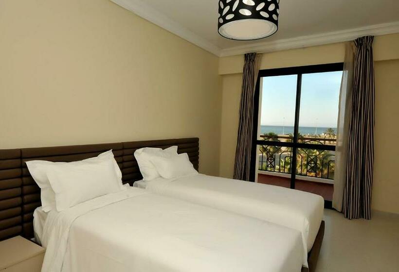 Апартаменты 2 Спальни, Le Rio Appart Hotel City Center