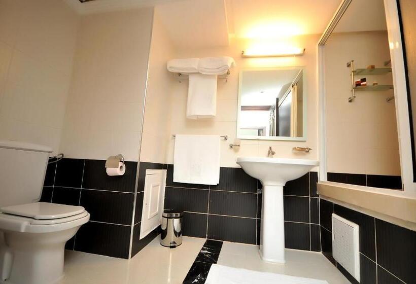 带2个卧室的公寓, Le Rio Appart Hotel City Center