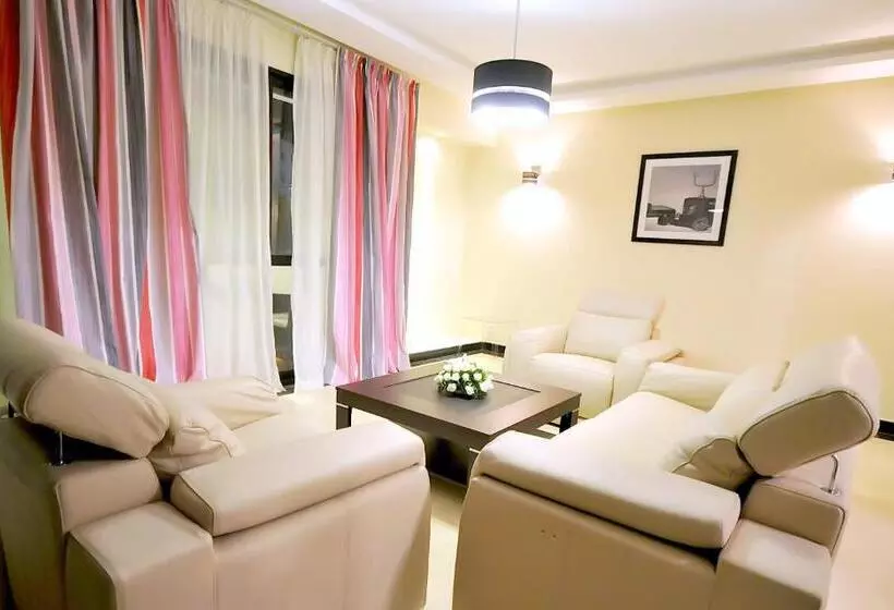 آپارتمان 2 خوابه, Le Rio Appart Hotel City Center