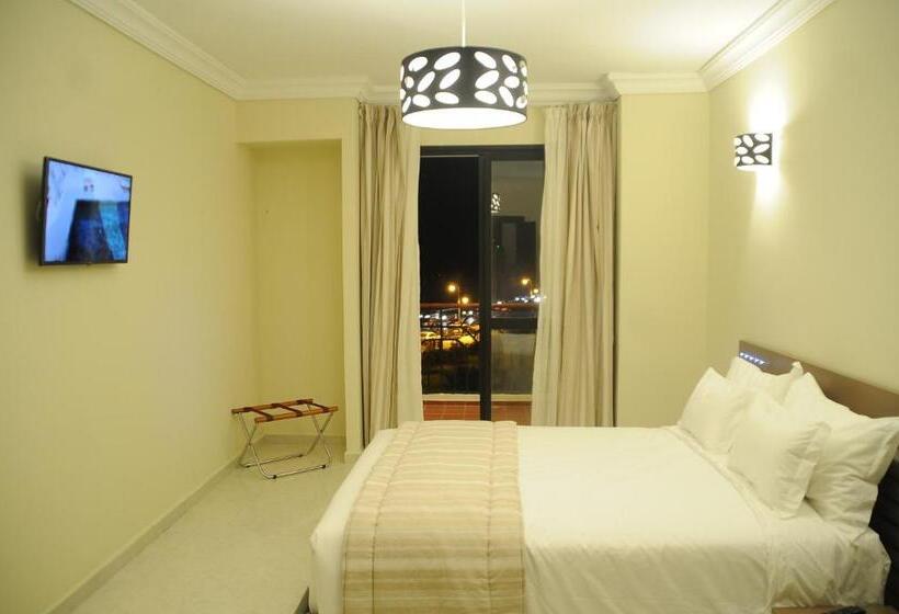 Апартаменты 2 Спальни, Le Rio Appart Hotel City Center