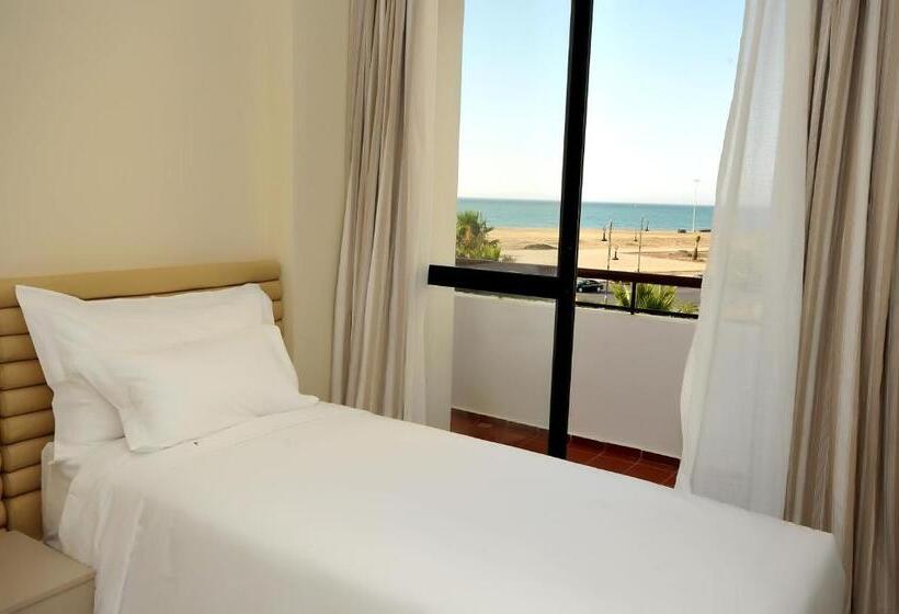 3 Bedroom Duplex Apartment, Le Rio Appart Hotel City Center