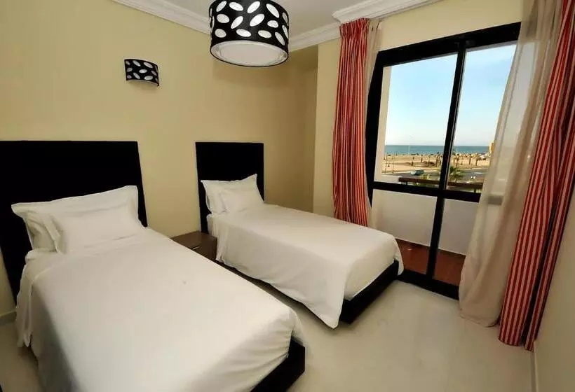 3 Bedroom Duplex Apartment, Le Rio Appart Hotel City Center
