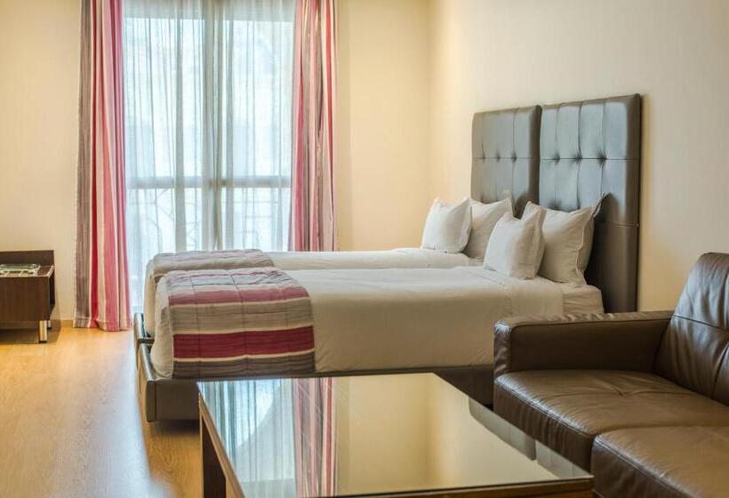 Студия Стандарт, Le Rio Appart Hotel City Center