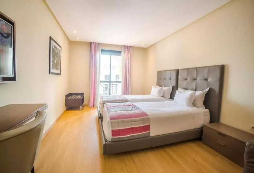 استودیوی استاندارد, Le Rio Appart Hotel City Center