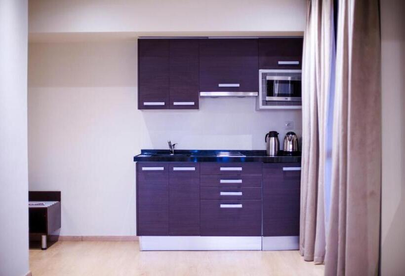 استودیوی استاندارد, Le Rio Appart Hotel City Center
