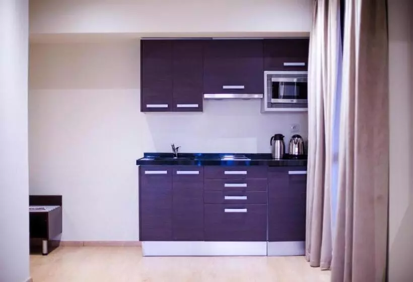 استودیوی استاندارد, Le Rio Appart Hotel City Center