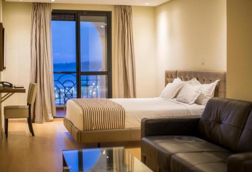 Студия Deluxe, Le Rio Appart Hotel City Center