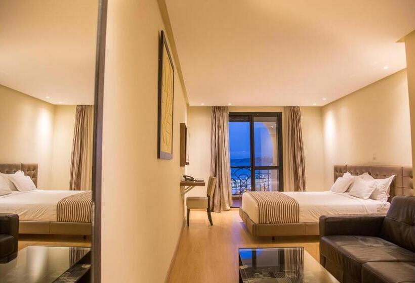 Студия Deluxe, Le Rio Appart Hotel City Center