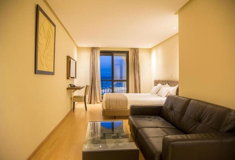 Студия Deluxe, Le Rio Appart Hotel City Center