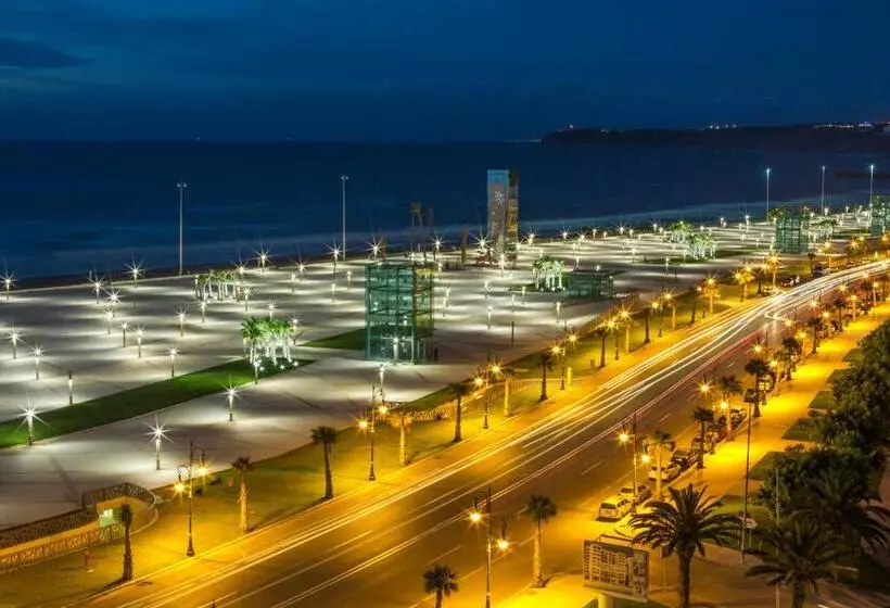 استودیوی لوکس, Le Rio Appart Hotel City Center