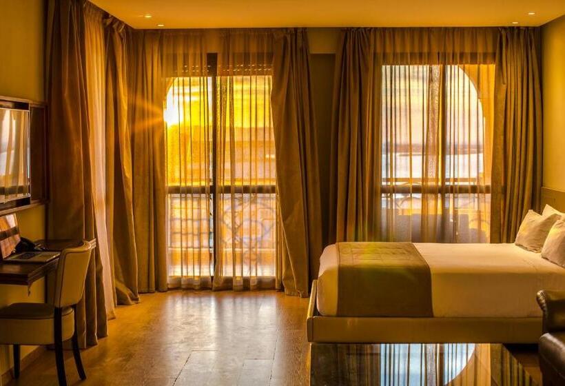 سوییت با چشم‌انداز دریا, Le Rio Appart Hotel City Center