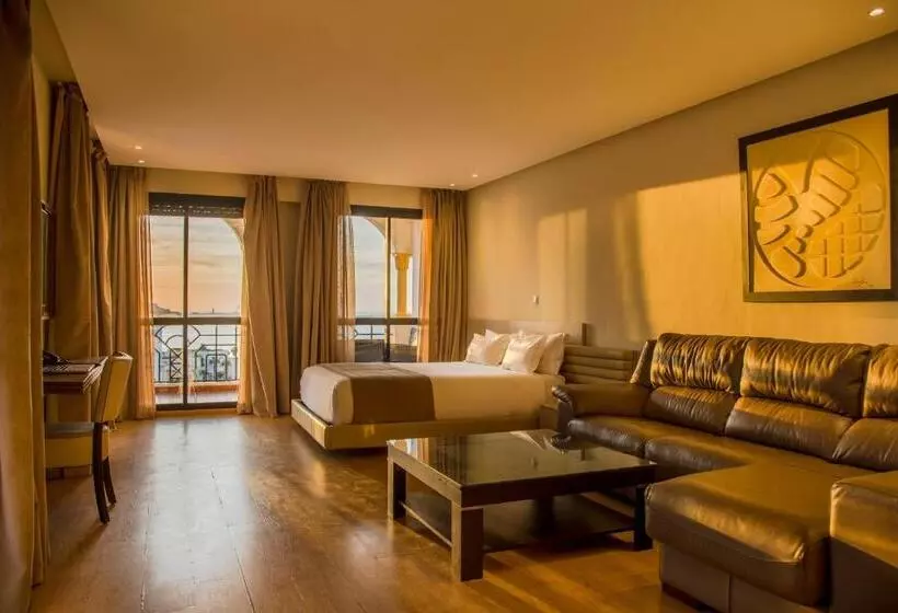 سوییت با چشم‌انداز دریا, Le Rio Appart Hotel City Center