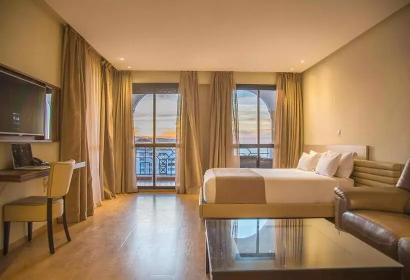 سوییت با چشم‌انداز دریا, Le Rio Appart Hotel City Center