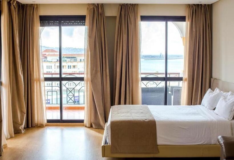 海景套房, Le Rio Appart Hotel City Center