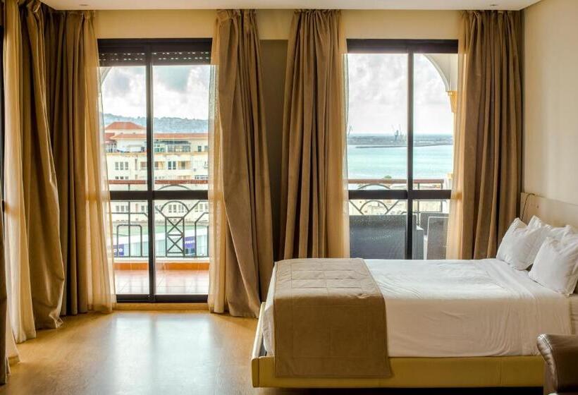 سوییت با چشم‌انداز دریا, Le Rio Appart Hotel City Center