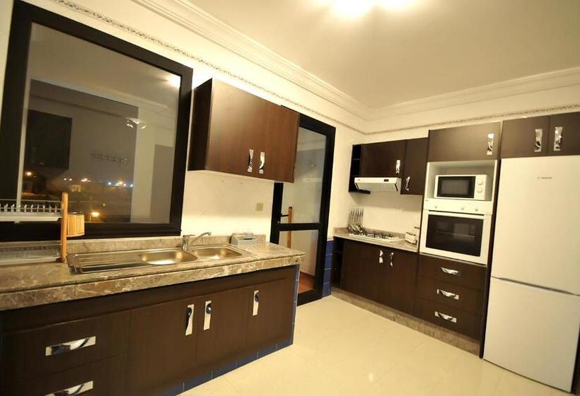 Апартаменты 1 Спальня Вид на Море, Le Rio Appart Hotel City Center