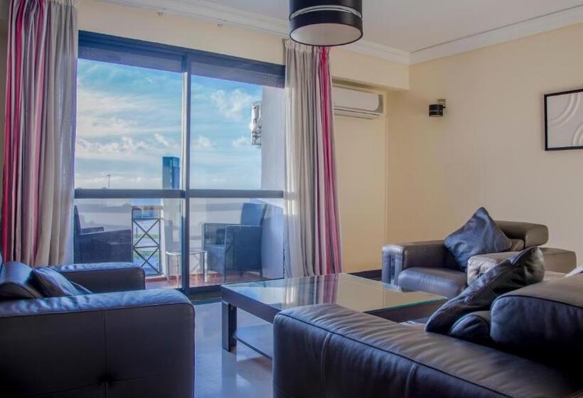 Апартаменты 1 Спальня Вид на Море, Le Rio Appart Hotel City Center