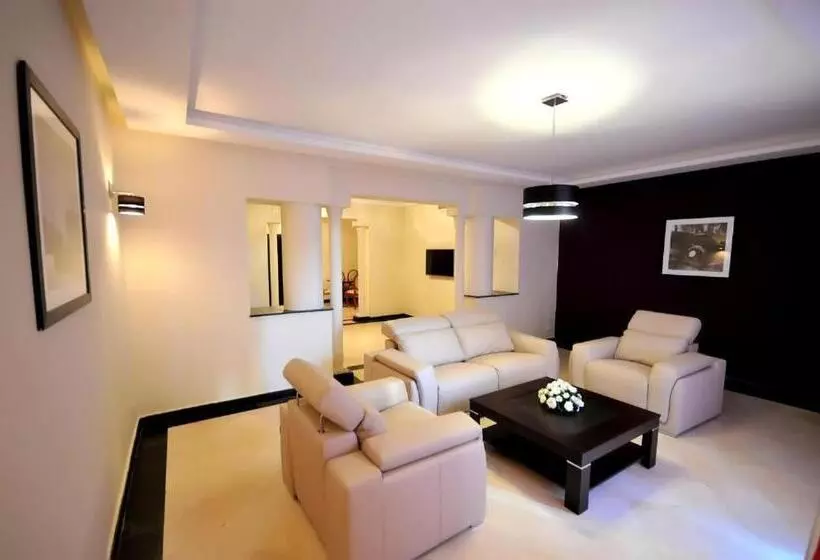 آپارتمان 1 خوابه با چشم‌انداز دریا, Le Rio Appart Hotel City Center