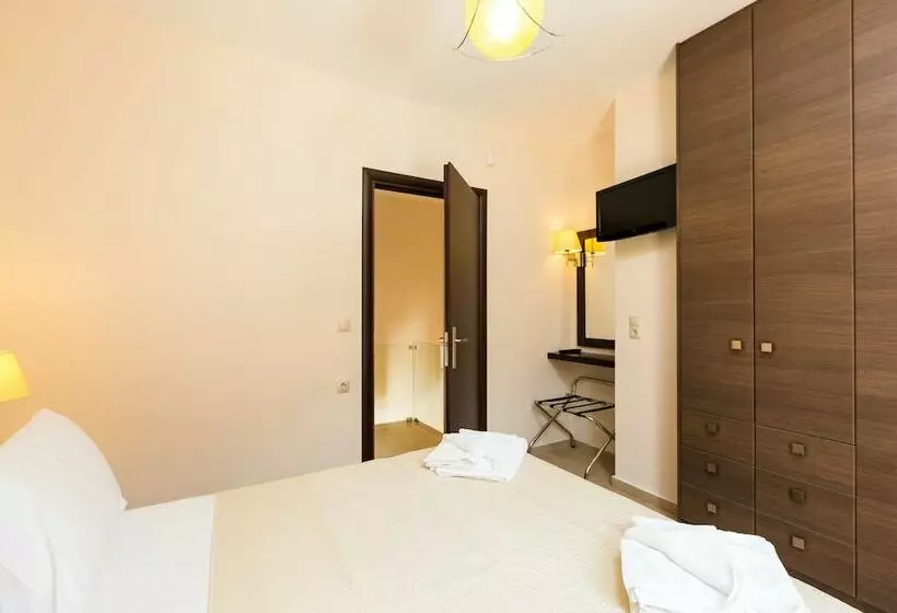 スリーベッドルーム ヴィラ, Pantheon Villas & Suites